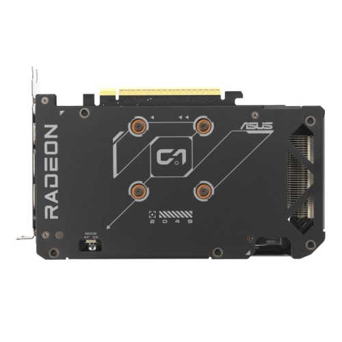 ASUS DUAL AMD Radeon RX 9060XT 16GB DUAL-RX9060XT-16G GDDR6 128Bit DX12 Gaming (Oyuncu) Ekran Kartı