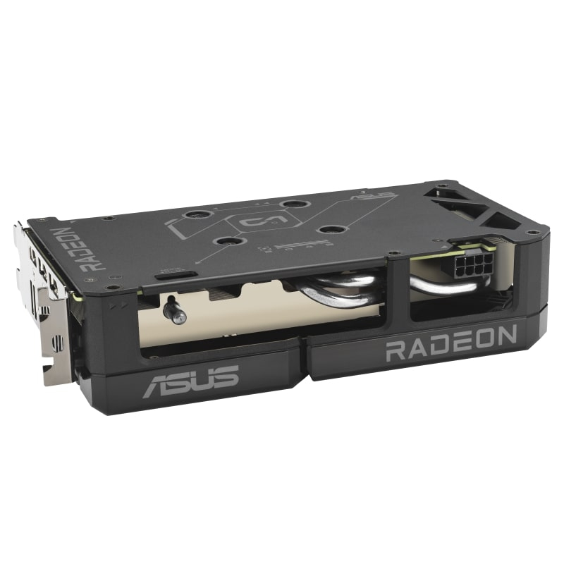ASUS DUAL AMD Radeon RX 9060XT 16GB DUAL-RX9060XT-16G GDDR6 128Bit DX12 Gaming (Oyuncu) Ekran Kartı