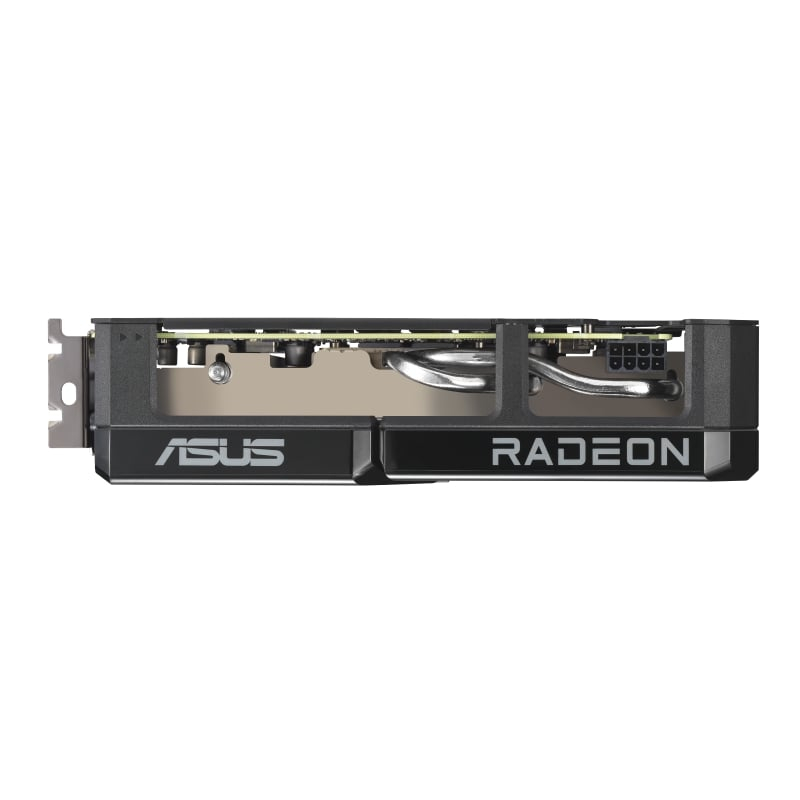 ASUS DUAL AMD Radeon RX 9060XT 16GB DUAL-RX9060XT-16G GDDR6 128Bit DX12 Gaming (Oyuncu) Ekran Kartı