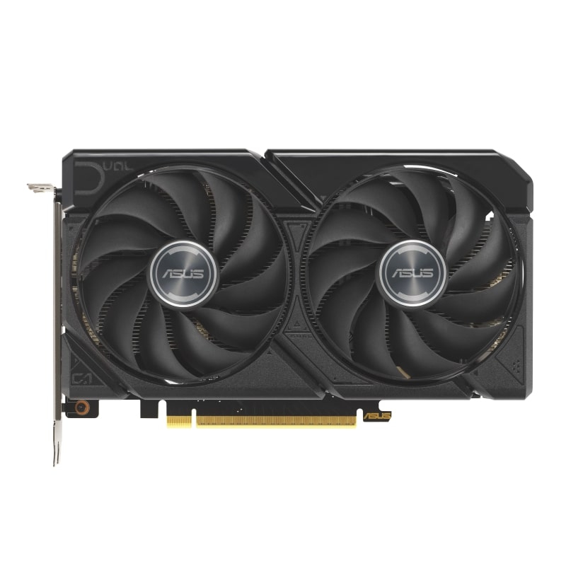 ASUS DUAL AMD Radeon RX 9060XT 16GB DUAL-RX9060XT-16G GDDR6 128Bit DX12 Gaming (Oyuncu) Ekran Kartı