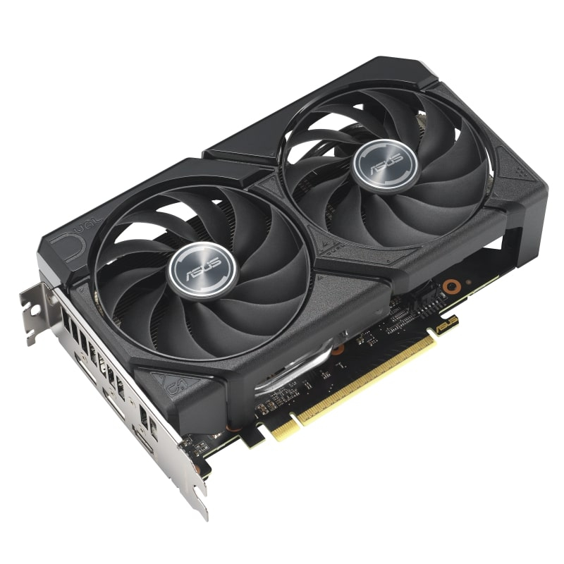 ASUS DUAL AMD Radeon RX 9060XT 16GB DUAL-RX9060XT-16G GDDR6 128Bit DX12 Gaming (Oyuncu) Ekran Kartı