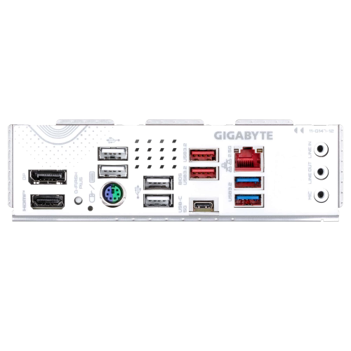 Gigabyte B850 EAGLE ICE AM5 DDR5 8200MHz (OC) ATX Gaming (Oyuncu) Anakart