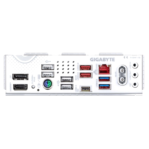 Gigabyte B850 EAGLE WIFI7 ICE AM5 DDR5 8200MHz (OC) ATX Gaming (Oyuncu) Anakart