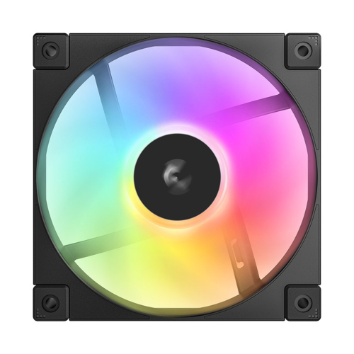 DEEPCOOL FD12 ARGB 3IN1 3x120mm ARGB Kasa Fan Seti