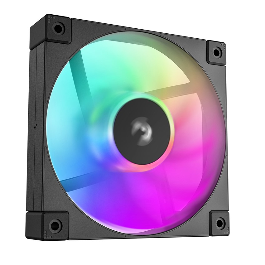 DEEPCOOL FD12 ARGB 3IN1 3x120mm ARGB Kasa Fan Seti