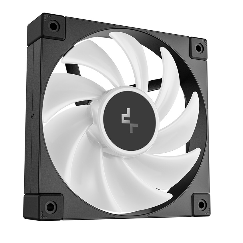 DEEPCOOL FD12 ARGB 3IN1 3x120mm ARGB Kasa Fan Seti