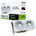 ASUS DUAL GeForce RTX 5060 8GB DUAL-RTX5060-O8G-WHITE GDDR7 128Bit DX12 Gaming (Oyuncu) Ekran Kartı
