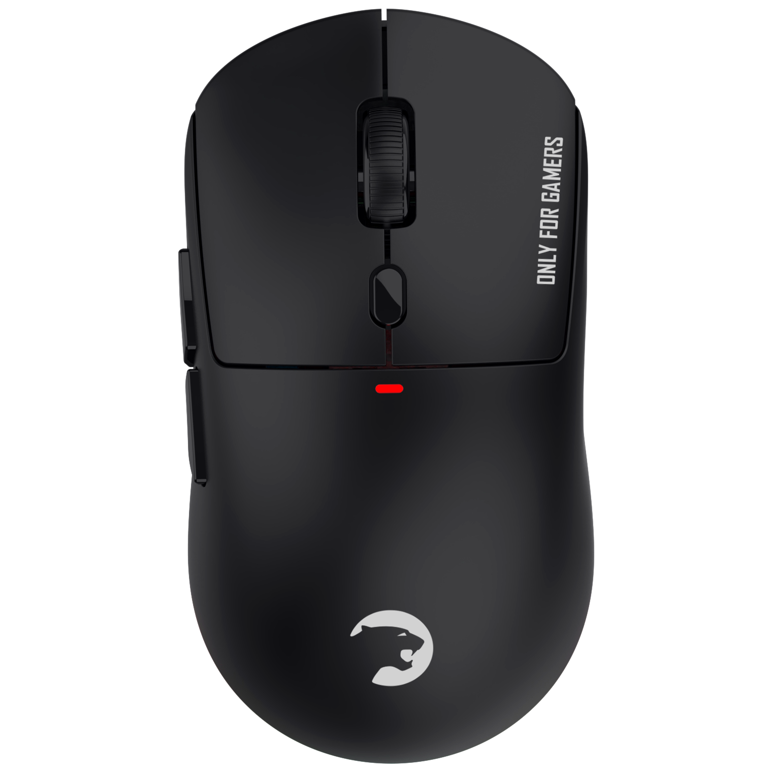GamePower Fenix 24.000DPI Triple Mode (Kablolu/Bluetooth/2.4G) Siyah Gaming Mouse