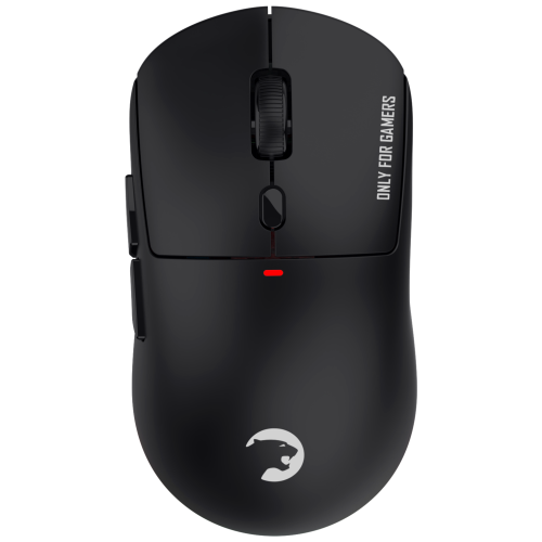 GamePower Fenix 24.000DPI Triple Mode (Kablolu/Bluetooth/2.4G) Siyah Gaming Mouse