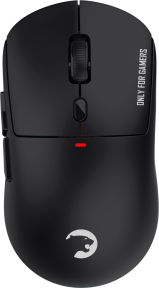 GamePower Fenix 24.000DPI Triple Mode (Kablolu/Bluetooth/2.4G) Siyah Gaming Mouse