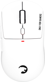 GamePower Fenix 24.000DPI Triple Mode (Kablolu/Bluetooth/2.4G) Beyaz Gaming Mouse