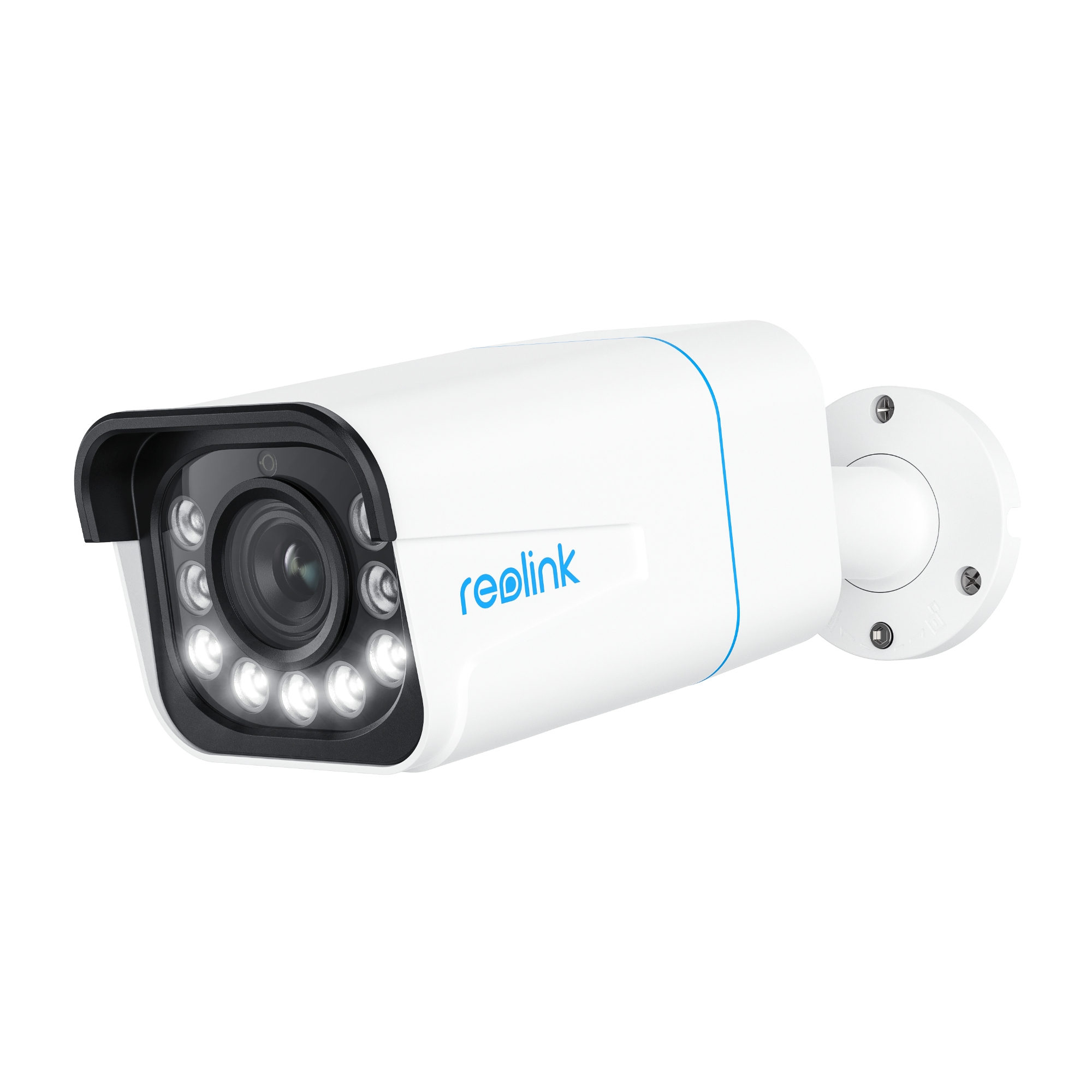 REOLINK P340 12MP 4MM LENS RENKLİ POE IP BULLET KAMERA