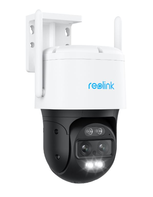 REOLINK TRACKMIX WI-FI 8MP 2.8MM / 8MM DUAL LENS RENKLİ (6X ZOOM) PTZ KAMERA