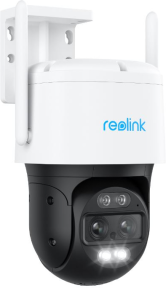 Reolink Trackmix Wi-Fi 8MP 2.8MM / 8MM Dual Lens Renkli(6X ZOOM) PTZ Kamera