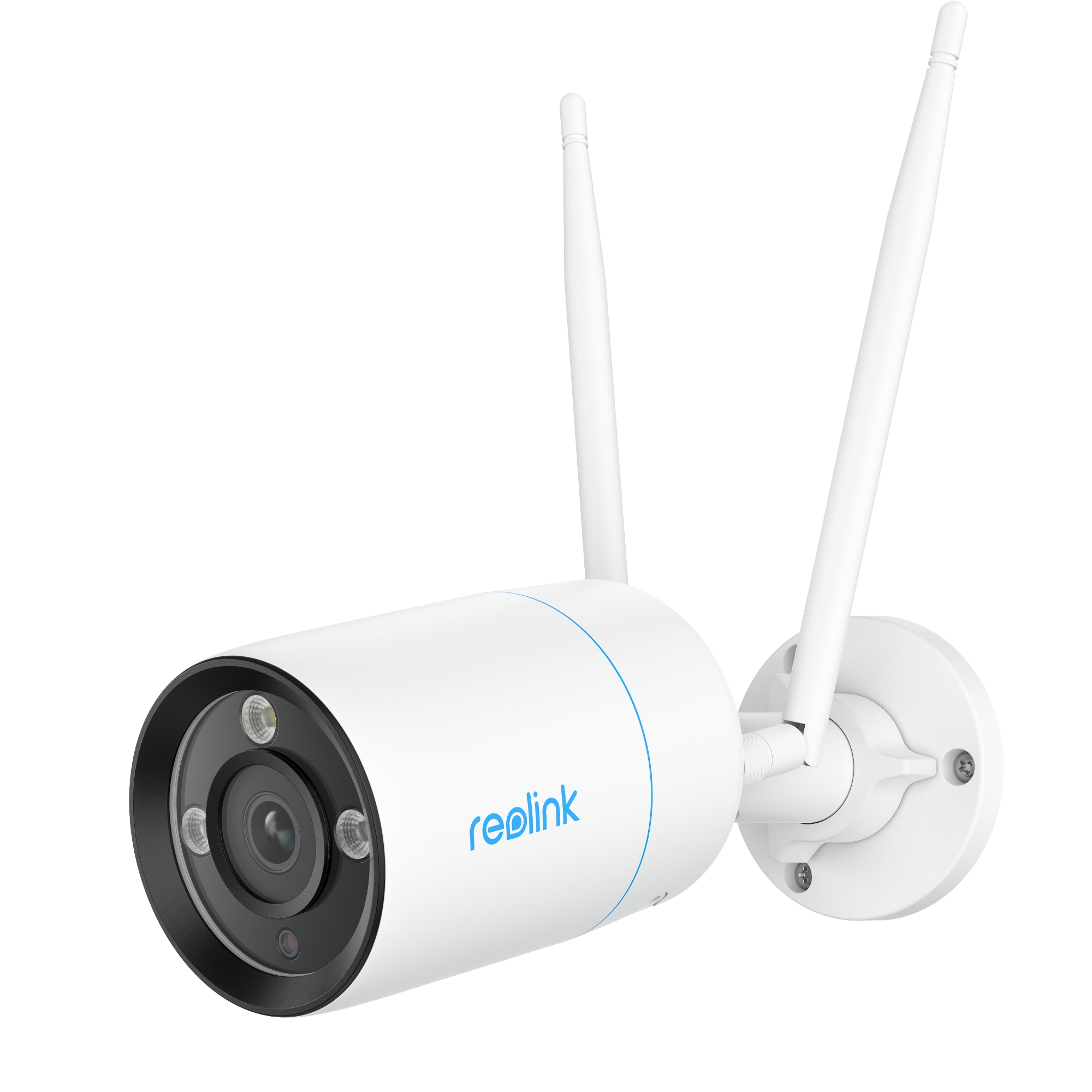 Reolink Rlc-810Wa (Pro Serisi) 8Mp 4Mm Renkli Wi-Fi Ip Bullet Kamera