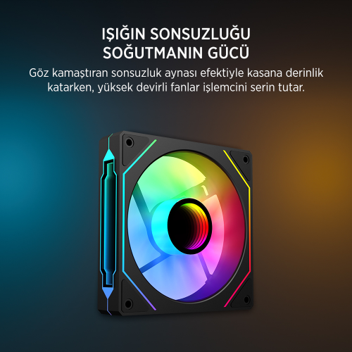 James Donkey Lugis JDC240 ARGB 240mm Sıvı İşlemci Soğutucu AM5 ve LGA1700 Uyumlu