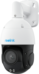 Reolink P850 8Mp 5.3-86Mm Lens (16X Optik Zoom) Renkli Poe Ip Ptz Kamera