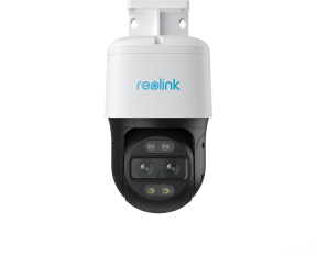 Reolink Trackmix 8Mp 2.8Mm / 8Mm Dual Lens Renkli (6X Hybrid Zoom) Poe Ip Ptz Kamera