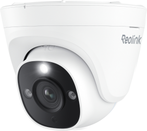 Reolink P334 8Mp 2.8Mm Lens Poe Renkli Ip Dome Kamera