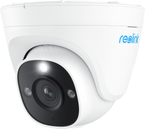 Reolink P344 12Mp 4Mm Lens Renkli Poe Ip Dome Kamera