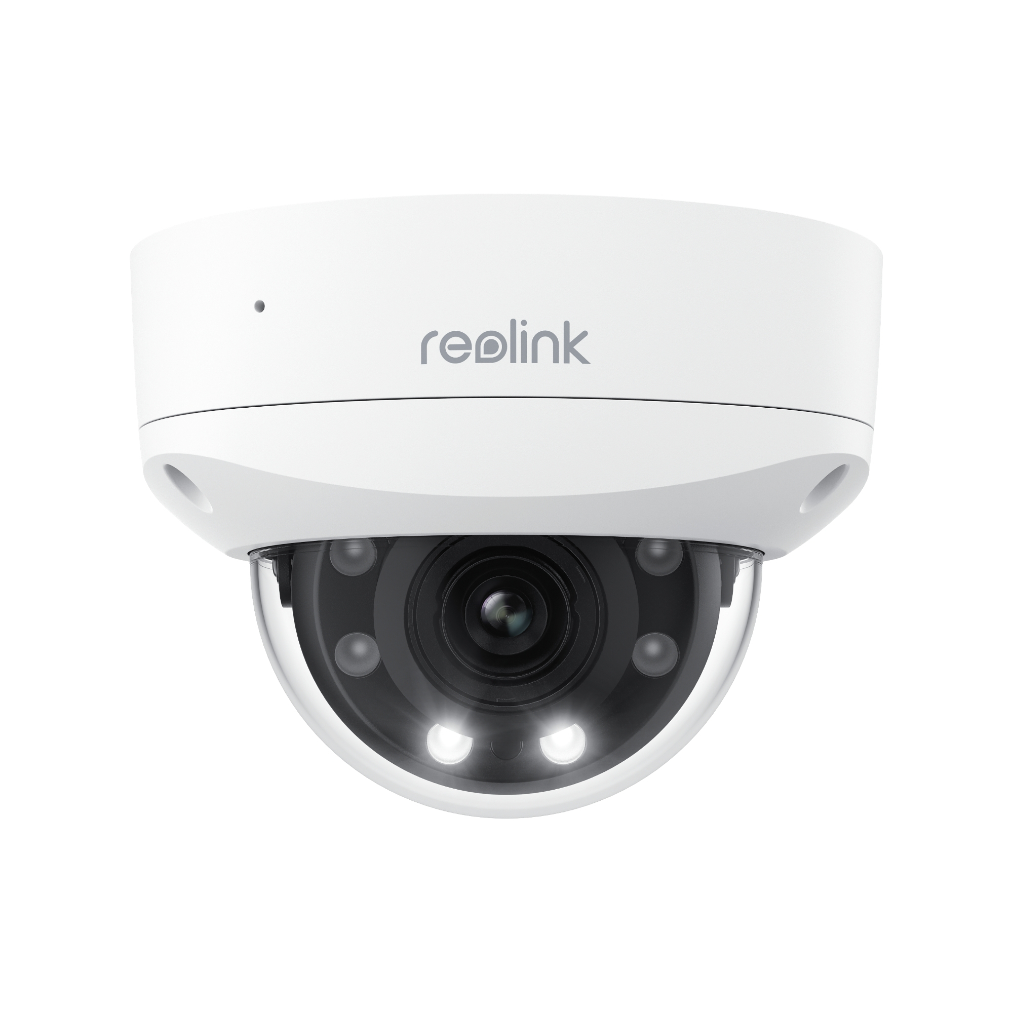 REOLINK P437 8MP 2.7-13.5MM LENS (5X ZOOM) RENKLİ POE IP DOME KAMERA