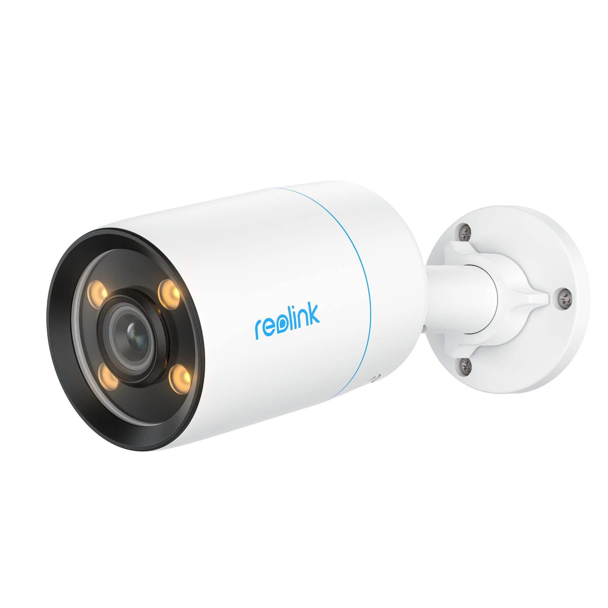 REOLINK CX810 8MP 4MM LENS COLOR-X RENKLİ POE IP BULLET KAMERA