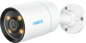Reolink Cx810 8Mp 4Mm Lens Color-X Renkli Poe Ip Bullet Kamera
