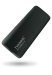 TwinMOS PSSD1TBEDP 1TB 1100/1050 MB/s USB 3.2/Type-C Siyah Taşınabilir SSD