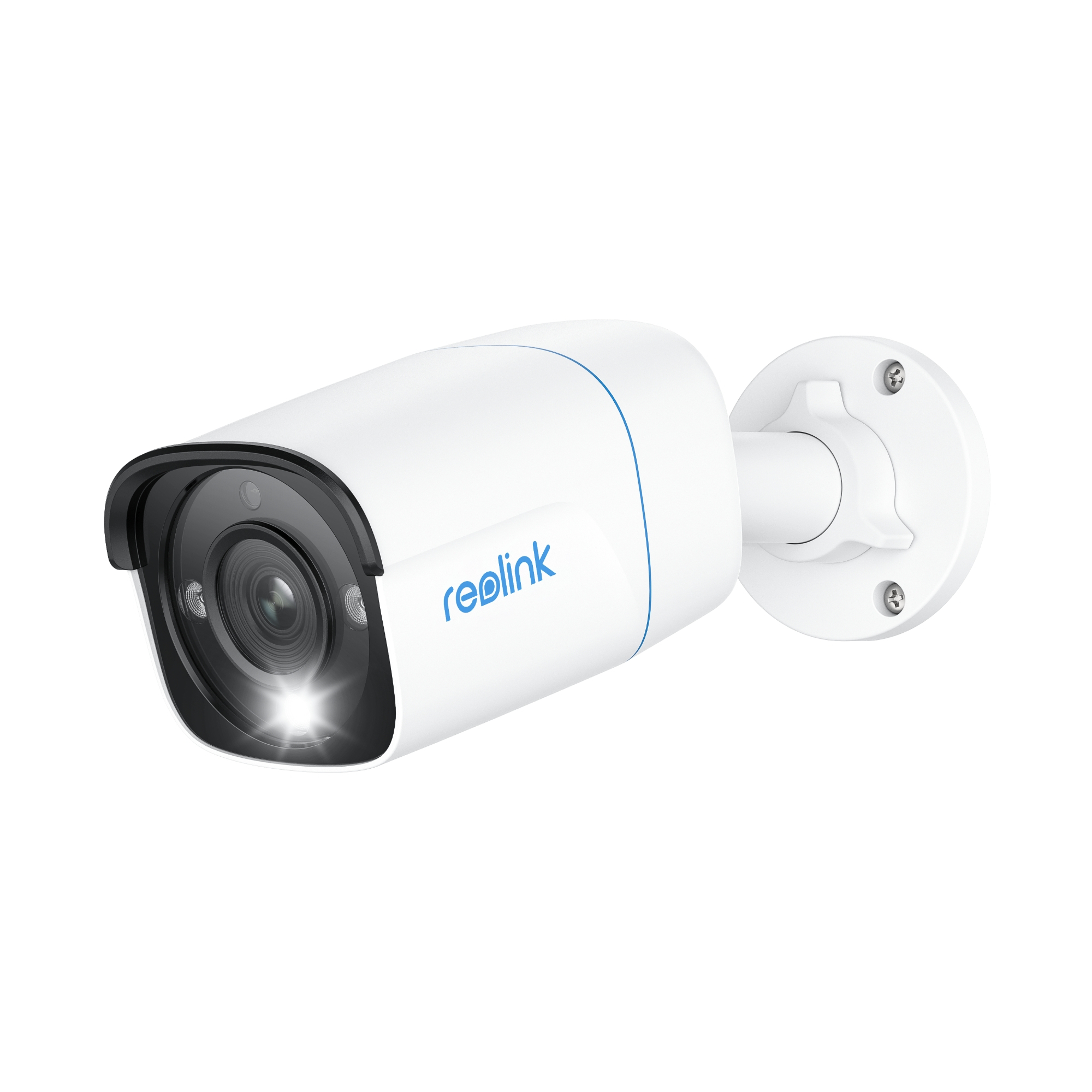 Reolink P330 8Mp 2.8Mm Lens Renkli Poe Ip Bullet Kamera