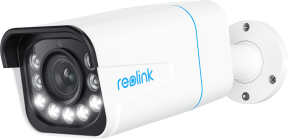 Reolink P430 8Mp 2.7-13.5Mm Lens (5X Zoom) Renkli Poe Ip Bullet Kamera