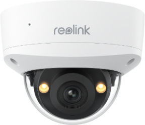 Reolink P337 8Mp 2.8Mm Poe Ip Dome Kamera