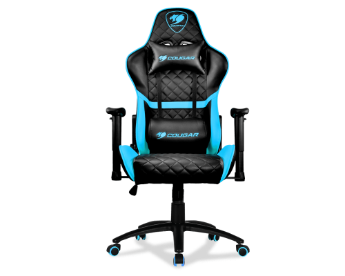 Cougar CGR-ARMOR Armor One Sky Blue Gaming (Oyuncu) Koltuğu