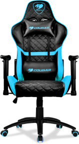 Cougar CGR-ARMOR Armor One Sky Blue Gaming (Oyuncu) Koltuğu