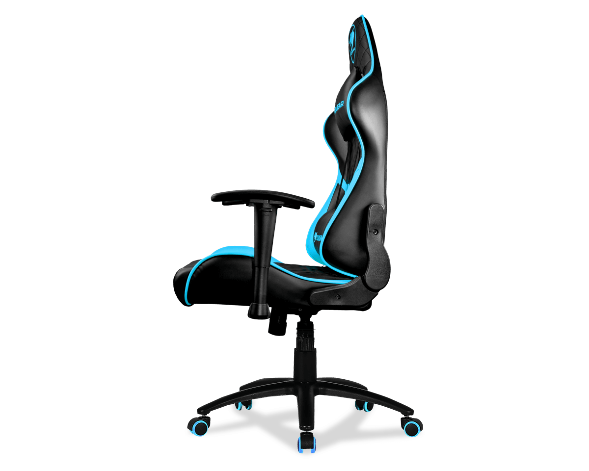 Cougar CGR-ARMOR Armor One Sky Blue Gaming (Oyuncu) Koltuğu