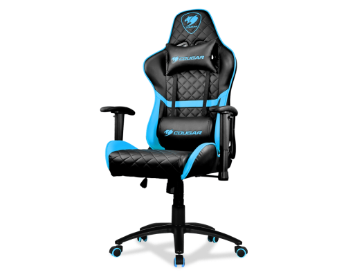 Cougar CGR-ARMOR Armor One Sky Blue Gaming (Oyuncu) Koltuğu