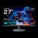 GIGABYTE M27UP 27″ 4K 160Hz FHD 320Hz 1ms HDMI DP Type-C G-Sync FreeSync HDR400 UHD Dual Mode SS IPS Gaming Monitör
