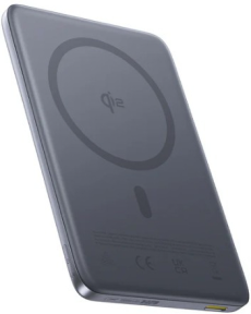 Baseus PicoGo Ultra-Slim Qi2 Titan 10000 mAh Hızlı Şarj MagSafe Powerbank