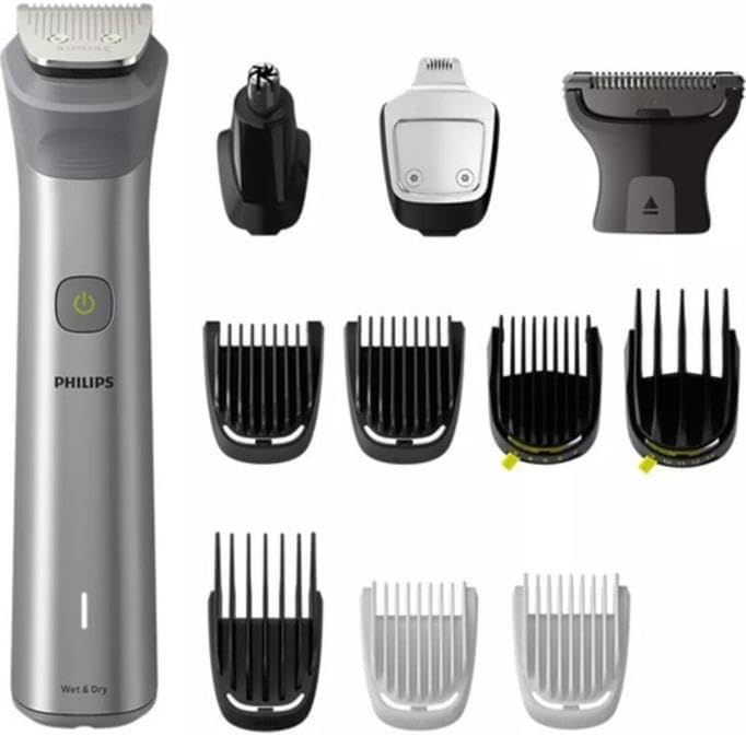 Philips 5000 Serisi MG5950/15 12`si 1 Arada Erkek Bakım Seti