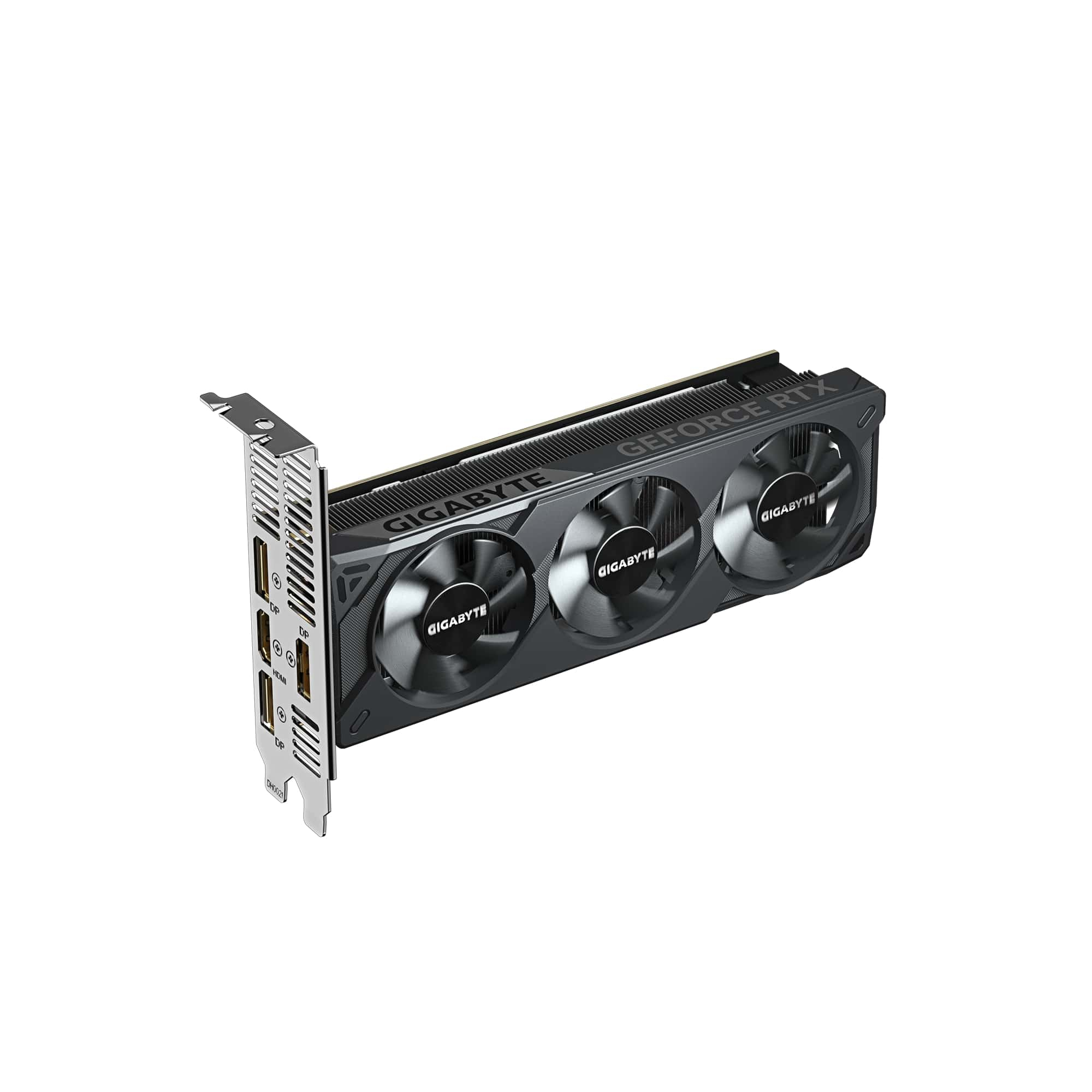 Gigabyte GeForce RTX5060 Low Profile OC GV-N5060OC-8GL GDDR7 8GB 128Bit Gaming (Oyuncu) Ekran Kartı