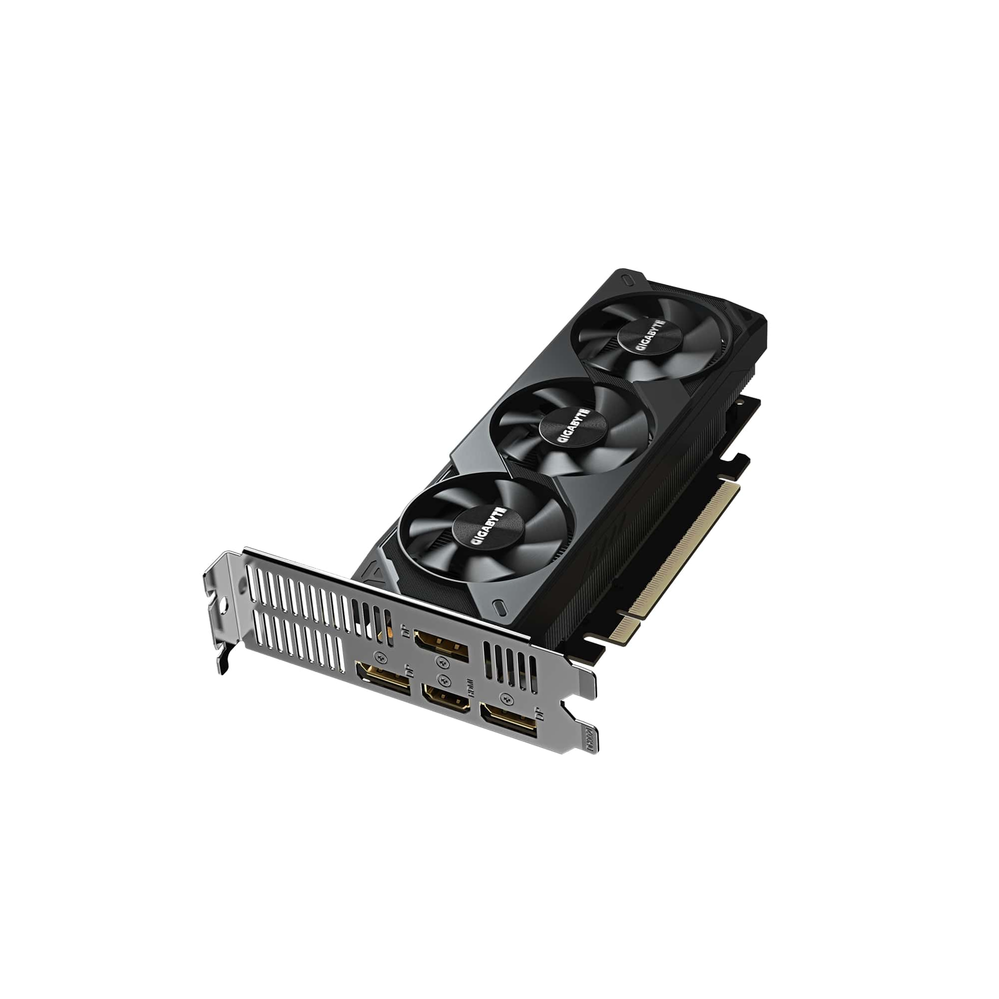 Gigabyte GeForce RTX5060 Low Profile OC GV-N5060OC-8GL GDDR7 8GB 128Bit Gaming (Oyuncu) Ekran Kartı