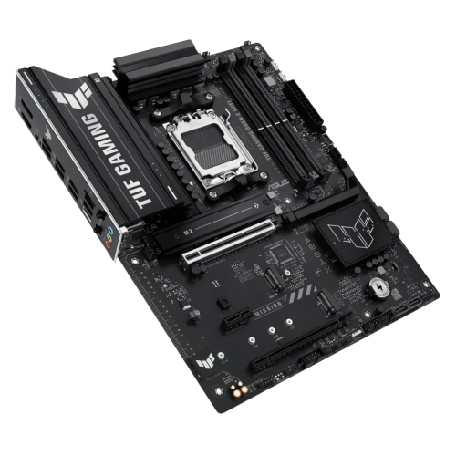 ASUS TUF GAMING B850-E WIFI AMD B850 AM5 Soket DDR5 8000+(OC)MHz ATX Gaming (Oyuncu) Anakart