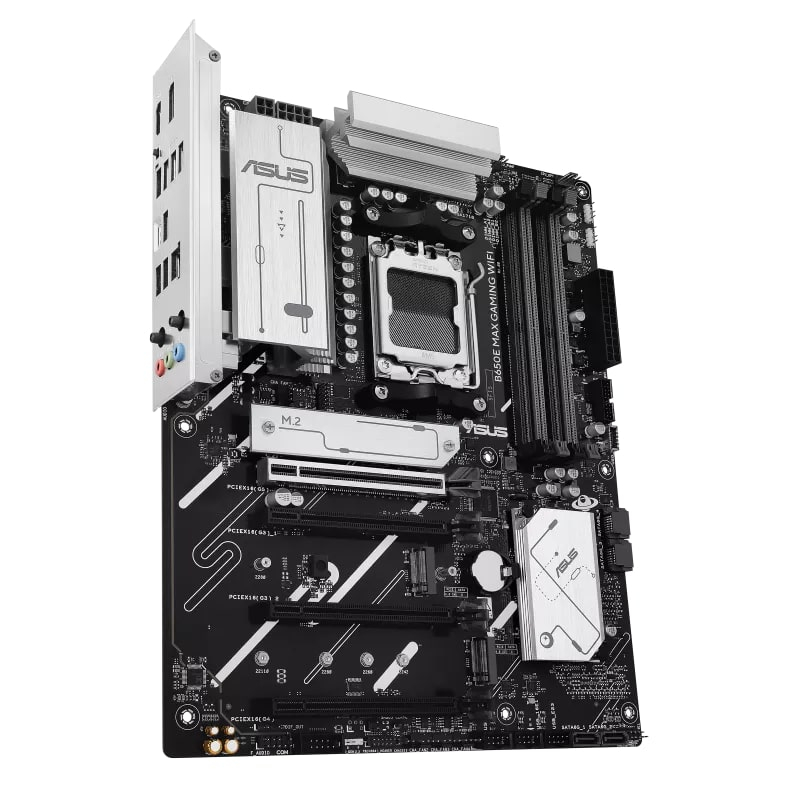ASUS TUF GAMING B650E MAX GAMING WIFI AMD AM5 B650 Soket DDR5 8000+(OC)MHz ATX Gaming (Oyuncu) Anakart