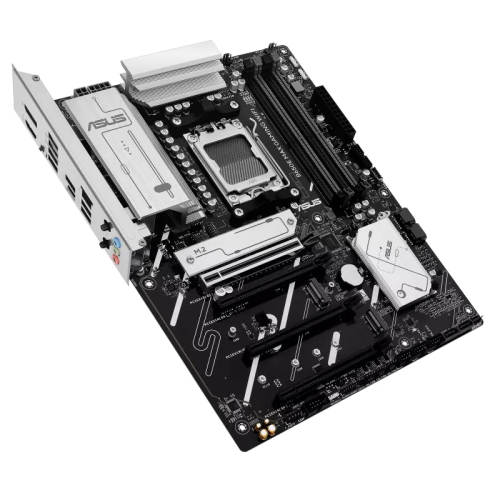 ASUS TUF GAMING B650E MAX GAMING WIFI AMD AM5 B650 Soket DDR5 8000+(OC)MHz ATX Gaming (Oyuncu) Anakart