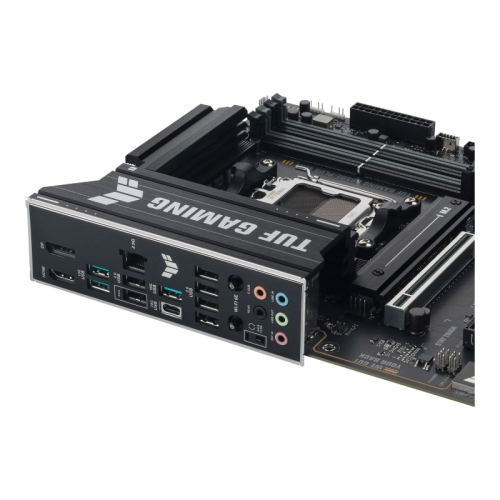 ASUS TUF GAMING B650E-PLUS WIFI AMD AM5 B650 Soket DDR5 8000+(OC)MHz ATX Gaming (Oyuncu) Anakart