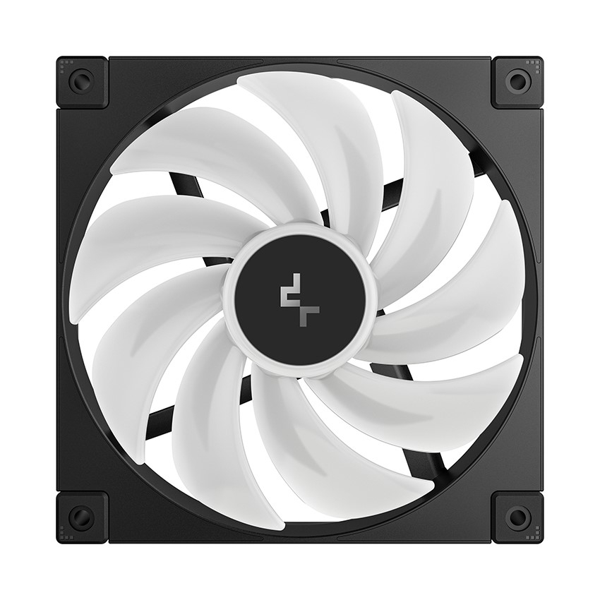 DEEPCOOL FD14-ARGB-3IN1 3x140mm ARGB Kasa Fan Seti