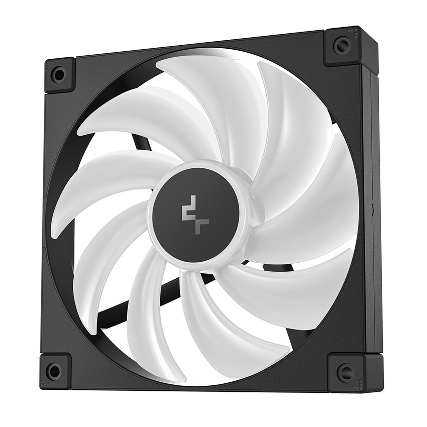DEEPCOOL FD14-ARGB-3IN1 3x140mm ARGB Kasa Fan Seti