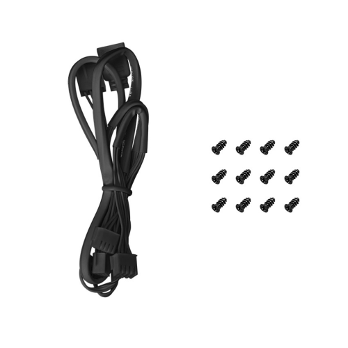 DEEPCOOL FD14-ARGB-3IN1 3x140mm ARGB Kasa Fan Seti