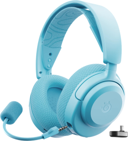 SteelSeries SSH61688 Arctis Nova 3PW Wireless PlayStation Gaming Kulaklık - Aqua