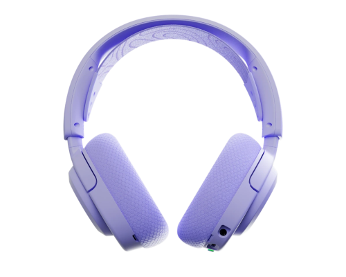 SteelSeries SSH61692 Arctis Nova 3PW Wireless PlayStation Gaming Kulaklık - Lavender