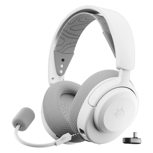 SteelSeries SSH61690 Arctis Nova 3XW Wireless Xbox Gaming Kulaklık - Beyaz